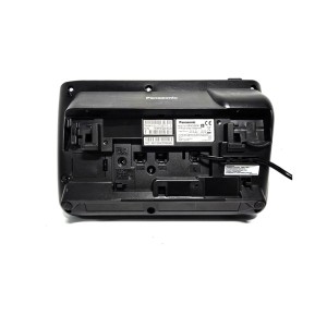 Panasonic KX-NT553 Systemtelefon VoIP-Telefon, schwarz, PoE - 1