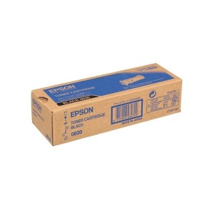 Epson Toner AcuLaser C2900, CX29, 0630, S050630, Black, Kapazität: ca. 3.000 Seiten - 0