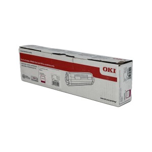 OKI Color Toner MC873, MC883, 45862815, Magenta, Kapazität: ca. 10.000 Seiten - 1