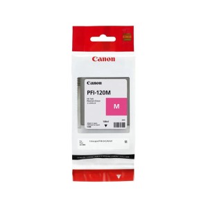 Canon Druckerpatrone PFI-120M, Magenta, 2887C001, Kapazität: 130 ml 02/2026 - 0