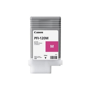 Canon Druckerpatrone PFI-120M, Magenta, 2887C001, Kapazität: 130 ml 02/2026 - 1