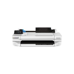 HP Designjet T125 5ZY57A 24 Zoll Plotter, A1 (bis 610mm Druckbreite), WiFi, LAN, USB - 2