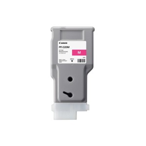 Canon Druckerpatrone PFI-320M Magenta, 2892C001, Kapazität: 300 ml, 2025 - 0