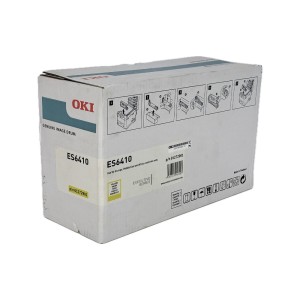 OKI Bildtrommel / Image Drum ES6410, 01272901, Yellow, Kapazität: ca. 20.000 Seiten - 0