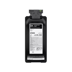 Epson Druckerpatrone SJIC48P-BK, T55P1 Gloss Black, C13T55P140, Kapazität: 480 ml - 2