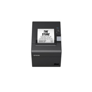 Epson TM-T20III (011) Belegdrucker, POS-Bondrucker, USB, Seriell - 1