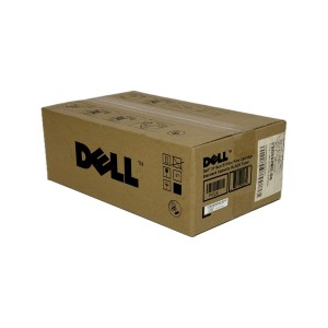 Dell Toner 3110cn, 3115cn, PF028, 593-10169, Black, Kapazität: ca. 5.000 Seiten - 0