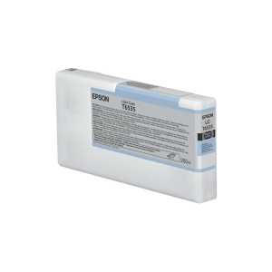 Epson Druckerpatrone Stylus Pro 4900, T6535 Light Cyan, C13T653500, Kapazität: 200 ml, 2015 - 0