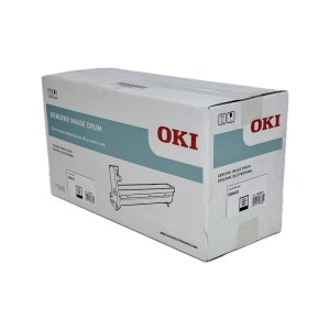 OKI Bildtrommel / Image Drum ES8433, 46438016, Black, Kapazität: ca. 30.000 Seiten - B-Ware (Verpackung mit Lagerungsspuren)