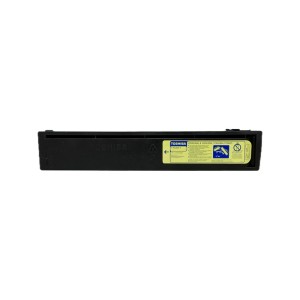 Toshiba Toner T-FC20E-Y, 6AJ00000070, Yellow, Kapazität: ca. 16.800 Seiten (Umpackware) - 0