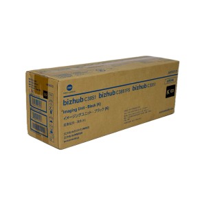 Konica Minolta Bildtrommel / Imaging Unit IUP24K, A95X01D, Black, Kapazität: ca. 60.000 Seiten - 0