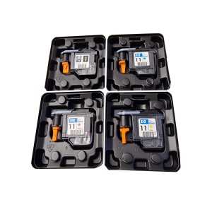 HP Druckköpfe Nr. 11 BK / C / M / Y, C4810A, C4811A, C4812A, C4813A - 0