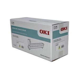 OKI Bildtrommel / Image Drum ES8433, 46438013, Yellow, Kapazität: ca. 30.000 Seiten - 0