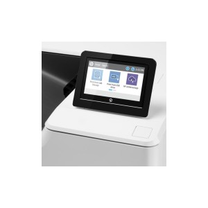 HP Color LaserJet Managed E65150dn 3GY03A A4 Farblaserdrucker, Duplex, LAN, USB, Unterfach - 2