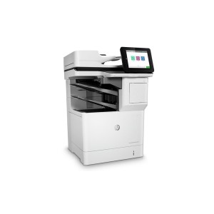 HP Laserjet Managed Flow MFP E62665z 3GY17A A4 Multifunktionsdrucker s/w, LAN, USB, Unterstand - 2