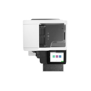 HP Laserjet Managed Flow MFP E62665z 3GY17A A4 Multifunktionsdrucker s/w, LAN, USB, Unterstand - 3