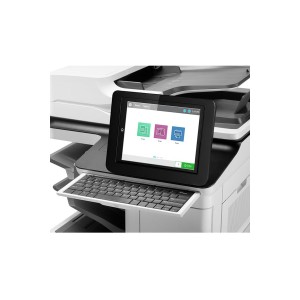 HP Laserjet Managed Flow MFP E62665z 3GY17A A4 Multifunktionsdrucker s/w, LAN, USB, Unterstand - 4