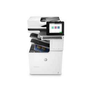 HP Color Laserjet Managed Flow MFP E67660z A4 Multifunktionsdrucker Farbe, LAN, USB, Unterstand - 4