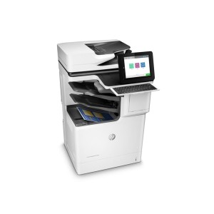 HP Color Laserjet Managed Flow MFP E67660z A4 Multifunktionsdrucker Farbe, LAN, USB, Unterstand - 5