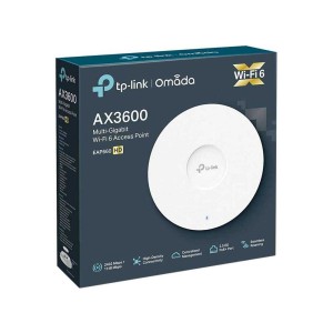 TP-Link EAP660 HD AX3600-Multigigabit-Dualband WLAN-Accesspoint Wi-Fi 6 bis 3550Mbit/s - 3