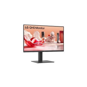 LG 27BA54QB-B Monitor 27 Zoll (68,6cm), 2K, IPS, HDMI, DisplayPort, USB - 1