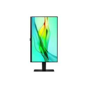 Samsung ViewFinity S6 S24D600UAU 24 Zoll Monitor (61cm), 16:9, 2560 x 1440, DP, HDMI, USB-C - 1