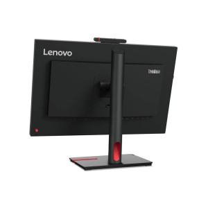 Lenovo ThinkVision T24mv-30 Monitor 23,8 Zoll (60,5cm), HDMI, DP, USB-C, LAN, Webcam - 1