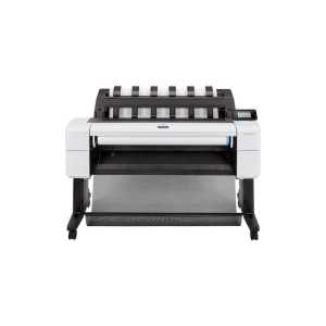 HP Designjet T1600dr 3EK12A, 36 Zoll Plotter (bis 914mm Druckbreite), Gbit-LAN, HP ePrint - 2