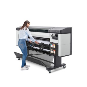 HP Designjet Z6 Pro 64 Zoll Plotter 2QU25A (bis 163cm Druckbreite), Gbit-LAN, Vorführer - 4