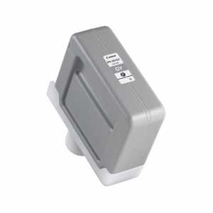 Canon Druckerpatrone PFI-301GY, Grey/Grau, 1495B001, Kapazität: 330 ml - 0