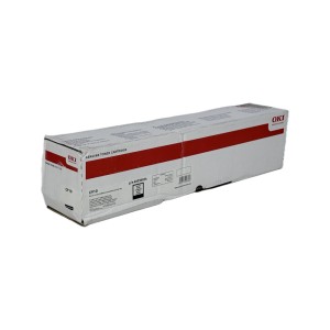 OKI Color Toner C910, 44036024, Black, Kapazität: ca. 15.000 Seiten - 0