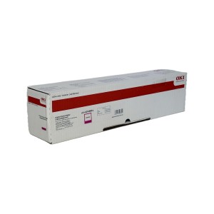 OKI Color Toner C9600, C9650, C9800, C9850, C9850MFP, 42918914, Magenta, Kapazität: ca. 15.000 Seiten - 0
