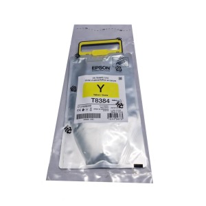 Epson Druckerpatrone WF-R5190, WF-R5690, T8383 Yellow, C13T838440, 167,4 ml, 2025 - 0