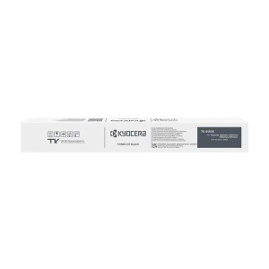 Kyocera Toner TK-8585K, Black, 1T0C2J0NL0, Kapazität: ca. 30.000 Seiten - 0