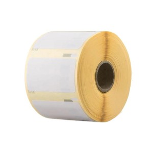 DYMO S0722540 / 11354 Labelwriter Mehrzwecketiketten 32 x 57 mm, weiß, 1 Rolle á 1000 Stück - 2