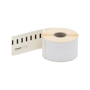 DYMO S0722560 / 11356 Labelwriter kleine Namensschilder 41 x 89 mm, weiß, 1 Rolle á 300 Stück - 1