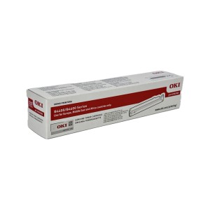OKI Toner B4400, B4600, 43502302, Kapazität: ca. 3.000 Seiten - 0