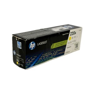 HP Color Toner W2202A, 220A, Yellow, Kapazität: ca. 1.800 Seiten - 0