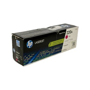 HP Color Toner W2203A, 220A, Magenta, Kapazität: ca. 1.800 Seiten - 0