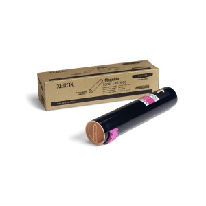 Xerox Color Toner Phaser 7760, 106R01161, Magenta, Kapazität: ca. 25.000 Seiten - 0