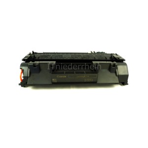 Canon Toner Cartridge 719, 3479B002, Kapazität: ca. 2.100 Seiten (Umpackware) - 1