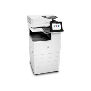 HP Color Laserjet MFP E77830, Farb-Multifunktions-Laserdrucker A3, ADF, Duplex, Zusatzfächer - 1
