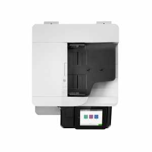 HP Color Laserjet MFP E77830, Farb-Multifunktions-Laserdrucker A3, ADF, Duplex, Zusatzfächer - 2
