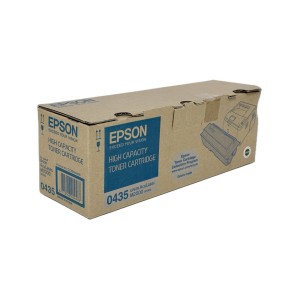Epson Toner AcuLaser M2000, 0435, C13S050435, Kapazität: ca. 8.000 Seiten - 0