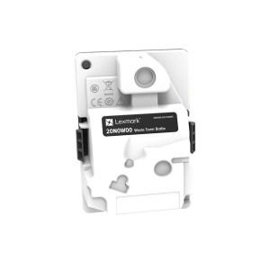 Lexmark Resttonerbehälter / Waste Toner Bottle 20N0W00, Kapazität: ca. 15.000 Seiten - 1