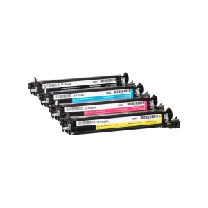 Lexmark Druckerbildeinheit / Imaging Kit 700Z5, 70C0Z50, Kapazität: ca. 40.000 Seiten (Umpackware) - 2