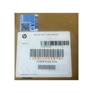 HP Fixiereinheit / Fuser Unit JC91-01237A 220V, Kapazität: 250.000 Seiten, f. Color LaserJetMFP E77822 - 0