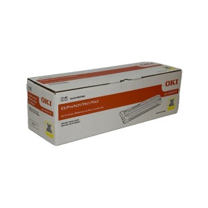 OKI Bildtrommel / Image Drum Pro9431, Pro9541, Pro9542, ES9431, ES9541, ES9542, 45103719, Yellow - 0