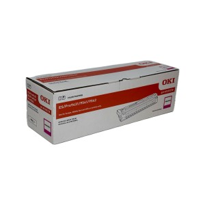 OKI Bildtrommel / Image Drum Pro9431, Pro9541, Pro9542, ES9431, ES9541, ES9542, 45103720, Magenta - 0