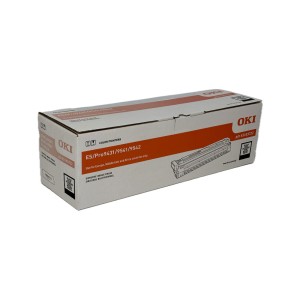 OKI Bildtrommel / Image Drum Pro9431, Pro9541, Pro9542, ES9431, ES9541, ES9542, 45103722, Black - 0